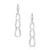 Montana Silversmiths One Step Closer Horseshoe Earrings