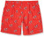 NCAA Georgia Bulldogs Men s Collegiate Backcast II Printed Short  Large x 8  UGA   Bright Red