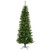 Vickerman 45  Unlit Salem Pencil Pine Artificial Christmas Tree