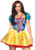 Leg Avenue Women s Fairytale Snow White  Multi  Medium Large