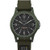 Timex Men s TW4B18800 Expedition Acadia Solar 40mm Green Fabric Strap Watch