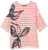 NIC ZOE Women s Sweater  Pink Multi  M