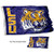 College Flags   Banners Co  Louisiana State LSU Tigers Double Sided Flag