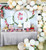 Silver Rectangular Tablecloth 90  x132   Sequin Table Cloth Table Linens