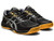 ASICS Men s Upcourt 4 Volleyball Shoes  10M  Black Pure Silver