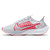 Nike Women s Training Shoes  Grey Pure Platinum White Red Orbit 003  7 UK