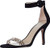 Pelle Moda Kallie Black Leo 10 M