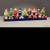 Rite Lite LTD Friends Ceramic Menorah