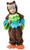 Princess Paradise Kids  Hoots The Owl Costume  As Shown  18 Months 2 Toddler