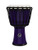 Latin Percussion Djembe  Purple  7 inch  LP1607PL