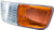 Dorman 1631387 Front Driver Side Turn Signal   Parking Light Assembly for Select Toyota Models
