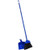 Quickie Angle Cut Broom and Dustpan