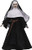 Horror The Conjuring 8 Inch Action Figure Retro Doll Series   Nun Valak