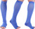 Doc Miller Open Toe Compression Socks 1 Pair 30 40 mmHg  2P  Blue  X Large