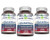 Amazing Formulas Reduced L Glutathione 500Mg  60 Veggie Capsules   Antioxidant Properties Helps Reduce Free Radical Damage   Helps Reduce Inflammation   Supports Immune Health  Pack of 3