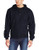 Berne Men s Thermal Lined Hooded Sweatshirt  Large Regular  Navy