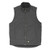 Berne Men s Fleece Lined Ripstop Vest  Large Regular  Slate