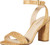 Pelle Moda Zia Gold 9