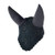 B Vertigo Bvx Raxus Soundless Fly Veil Horse Riding Ear Net Bonnet Dark Navy Full