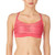 Le Mystere Women s Active Balance Sport Bra  Raspberry  38F