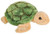 Wildlife Tree 5" Stuffed Turtle Hatchling Zoo Animal Plush Floppy Animal Heirloom Small World Collection