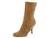 Pelle Moda Kallie Brushed Metallic Snake 9