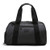 Vooray Burner 16  Compact Gym Bag with Shoe Pocket  Matte Black