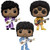 Funko Rocks: Pop! Prince Collectors Set - Purple Rain, Around The World in A Day, 3Rd Eye Girl Toy