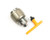 HHIP 3700 1094 JT3 Ball Bearing Drill Chuck with Key  1 32 1 2  Capacity