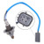 JESBEN Air Fuel Ratio Oxygen Sensor AFR Sensor Upstream Sensor 1 Replacement for Nissan Altima Maxima 3 5L V6 2010 2013 Sentra 2 0L Versa Cube 1 8L 2010 2012 22693 1FN0A 234 9096