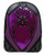Loungefly x Overwatch Widowmaker Cosplay Backpack  One Size  Purple