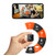 CreateGreat Mini Wi Fi Camera Portable Wireless Battery Security Camera HD 1080P Video 2 Way Audio PIR Motion Detection Night Vision Android iOS App Compatible with Cloud Storage SD Slot