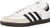 adidas Men s Samba Classic Running Shoe  white black white  8 M US