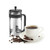 brim 8 Cup 34 Ounce French Press Coffee Maker