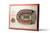 NCAA Ohio State Buckeyes 5 Layer Stadiumviews 3D Wall Art  Standard Version  17  x 13  x 5 8