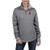 Top of the World Stanford Cardinal Women s Premium Triblend Fleece 1 2 Zip Pullover  Large
