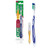 GUM Super Tip Toothbrush  Full Soft Bristles with Bonus Proxabrush Go-Between