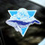Whale Decal Humpback Sticker  Blue Ocean Sea Decal  Vinyl Graphic