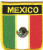 Flagline Mexico - Country Shield Patch