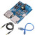 DAOKI MP3 Decoder Board TF Card U Disk Play MP3 Decoder Player Module Amplifier Audio Decoding Board Module Micro USB