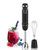 KOIOS Powerful 2-in-1 Hand Blender with 6 Speed, 500 W - Black