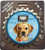 E S Pets Puggle Bottle Opener  Coaster and Magnet