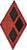 Application DC Comics Originals Harley Quinn Diamond Glitter Patch  2   Multicolor