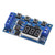 Ziekk Trigger Cycle Timer Delay Switch DC 24V-12V Circuit Board Dual MOS Tube Control Module Replacing Relay