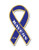 NFL Baltimore Ravens Ribbon Magnet