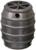 Dyson Wheel  Barrel Stabalizer Dc18 Iron Gray