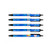 NCAA Kansas Jayhawks Disposable Click Pens