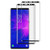 Galaxy Note 9 Screen Protector Tempered Glass  Omiun 3D Curved Dot Matrix Full Screen Samsung Note 9 Tempered Glass Screen Protector 2018 2 Pack