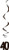 Beistle  40  Whirls Party Decor  3-Feet  5-Pack