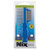 Nix Premium Metal 2-Sided Lice Removal Comb   Designed to Remove Lice and Nits